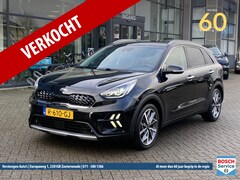 Kia Niro - 1.6 GDi Hybrid 141pk DCT6 DynamicPlusLine