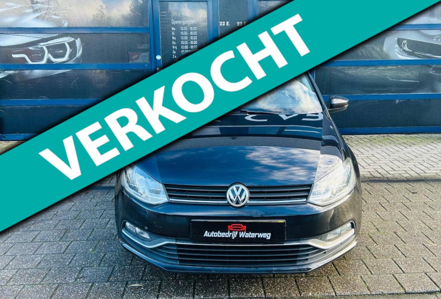 Volkswagen Polo - 1.0 |Mpi|First Edition|Airco|Cruis| - AutoWereld.nl