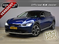 Kia EV6 - 58kWh 169pk RWD Air TREKHAAK