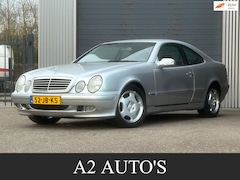 Mercedes-Benz CLK-klasse Coupé - 200 K. Elegance ZONDER APK