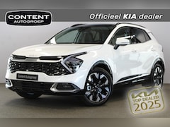 Kia Sportage - 1.6 Plug-In Hybrid DynamicPlusLine AT6 AWD 245PK I Nieuw te bestellen