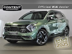 Kia Sportage - 1.6 Plug-In Hybrid GT-Line AT6 AWD 245PK I Nieuw te bestellen