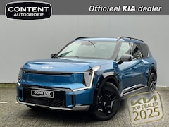 Kia EV9 - 99, 8kWh 384pk AWD Dual Motor GT-Line