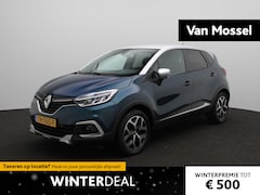Renault Captur - TCe 90 Intens | Navi | Achteruitrijcamera + Parkeersensoren voor/achter | Climate Control
