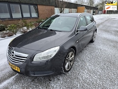 Opel Insignia Sports Tourer - 1.8 Edition Airco Boekjes N.A.P Navi