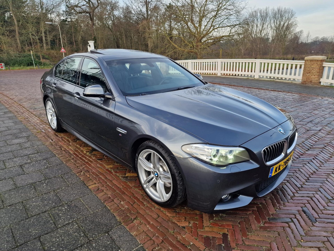 BMW 5-serie - 520i M Sport Edition High Executive - AutoWereld.nl