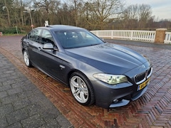 BMW 5-serie - 520i M Sport Leer Clima Pas100.000 NAP