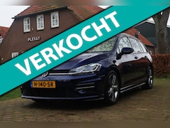Volkswagen Golf Variant - 1.5 TSI Highline Business R DSG. | 2x R-Line | Xenon Plus | Camera | Orig. NL | Parkeer As