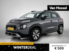 Citroën C3 Aircross - 1.2 PureTech S&S Shine | Automaat | Cruise Control | Navigatie | Dodehoekbewaking | Androi