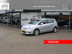 Toyota Verso - 1.8 VVT-i Dynamic Business 7p. , Automaat, Trekhaak, Navi, Camera, Clima, LMV 17 Inch, PDC