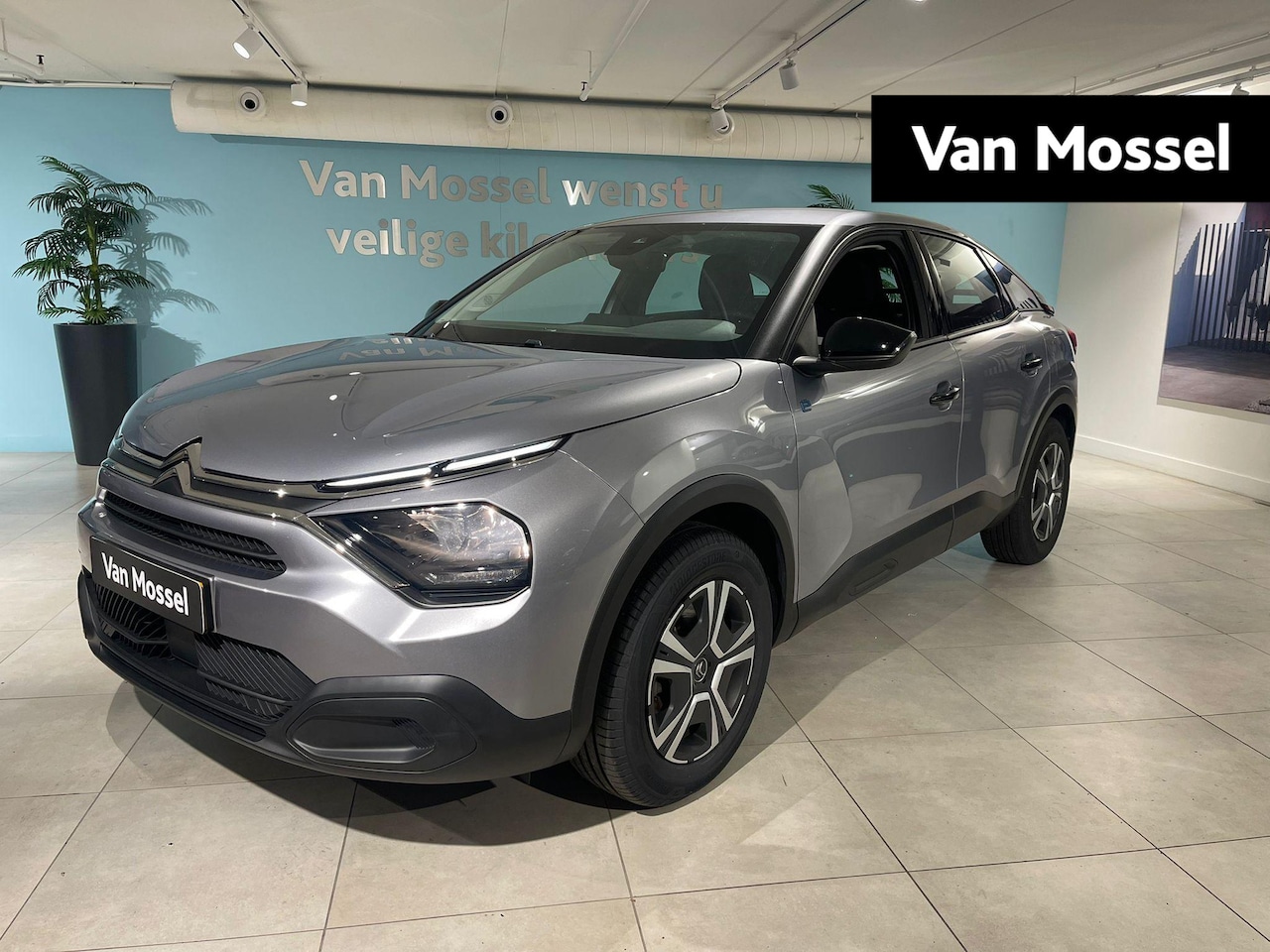 Citroën Ë-C4 - Live 50 kWh - AutoWereld.nl