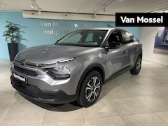 Citroën Ë-C4 - Live 50 kWh AIRCO | APPLE CARPLAY | CRUISE | NETTE AUTO