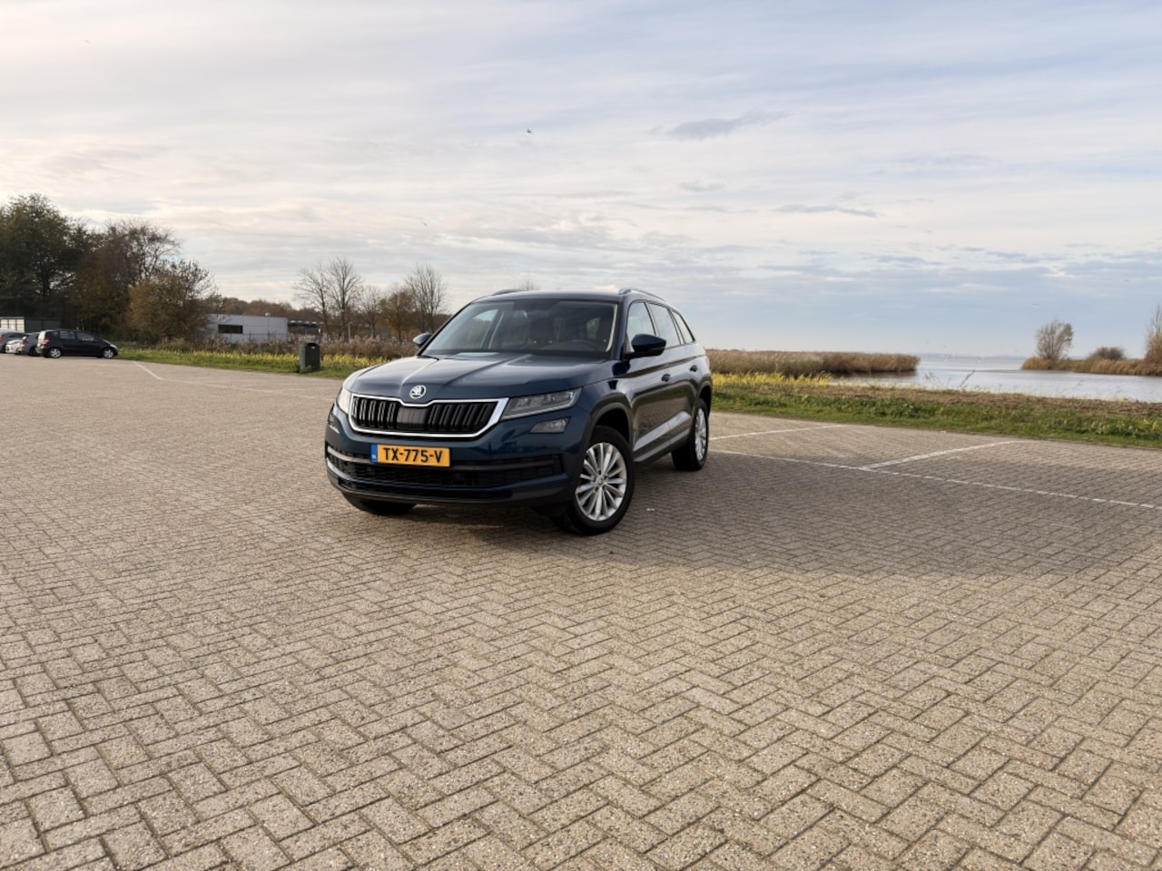 Skoda Kodiaq - 1.5 TSI Amb. Bns 7p. - AutoWereld.nl