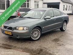 Volvo S60 - 2.4T 200pk Automaat | Cruise Control | Airco