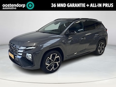 Hyundai Tucson - 1.6 T-GDI PHEV N Line | All-in prijs | Leder bekleding | Navigatie | Apple/android auto