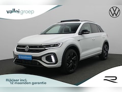 Volkswagen T-Roc - 1.5 TSI 150 pk DSG R-Line Edition | Panoramadak | Stuur-/stoelverwarming | Achteruitrijcam