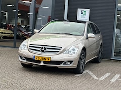 Mercedes-Benz R-klasse - 350 4-Matic/6-PERS/LEDER/NAVI/AUTOMAAT/NETTE STAAT