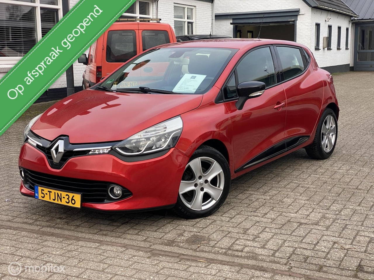 Renault Clio - 0.9 TCe Dynamique | Airco | Cc | Navi | - AutoWereld.nl