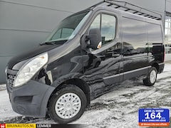 Renault Master - 2.3 dCi L1H1 Airco Navi Trekh Imperiaal Marge