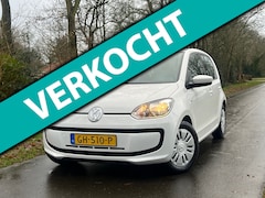 Volkswagen Up! - 1.0 move up BlueMotion | ''70.000KM'' + Dealeronderhouden + Topstaat Nu € 6.975,