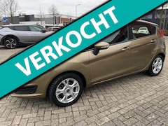 Ford Fiesta - 1.0 EcoBoost Titanium (TOPCONDITIE)