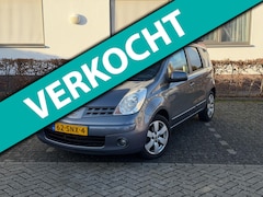 Nissan Note - 1.4 Acenta NAP APK AIRCO TREKHAAK