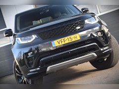 Land Rover Discovery - 3.0 Sd6 HSE Luxury TREHAAK/OPENDAK/LEER grijskenteken