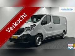 Renault Trafic - bestel 1.6 dCi T29 L2H1 DC Comfort CAMERA NAVIGATIE CRUISE