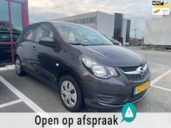 Opel Karl - 1.0 ecoFLEX Edition HOGE INSTAP AIRCO CRUISE NAP