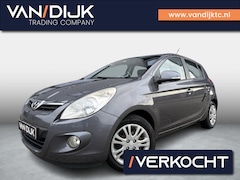 Hyundai i20 - 1.2i i-Motion ✓5-Deurs ✓Airco ✓Elektrisch Pakket