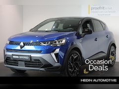 Renault Captur - 1.8 E-Tech full hybrid 160 esprit Alpine