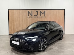 Audi A3 Limousine - 35 TFSI S-Line|Pano|RS-seats|B&O|Keyless