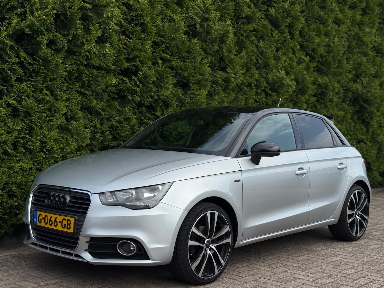 Audi A1 Sportback - 1.2 TFSI 2x S-Line Bluetooth - AutoWereld.nl