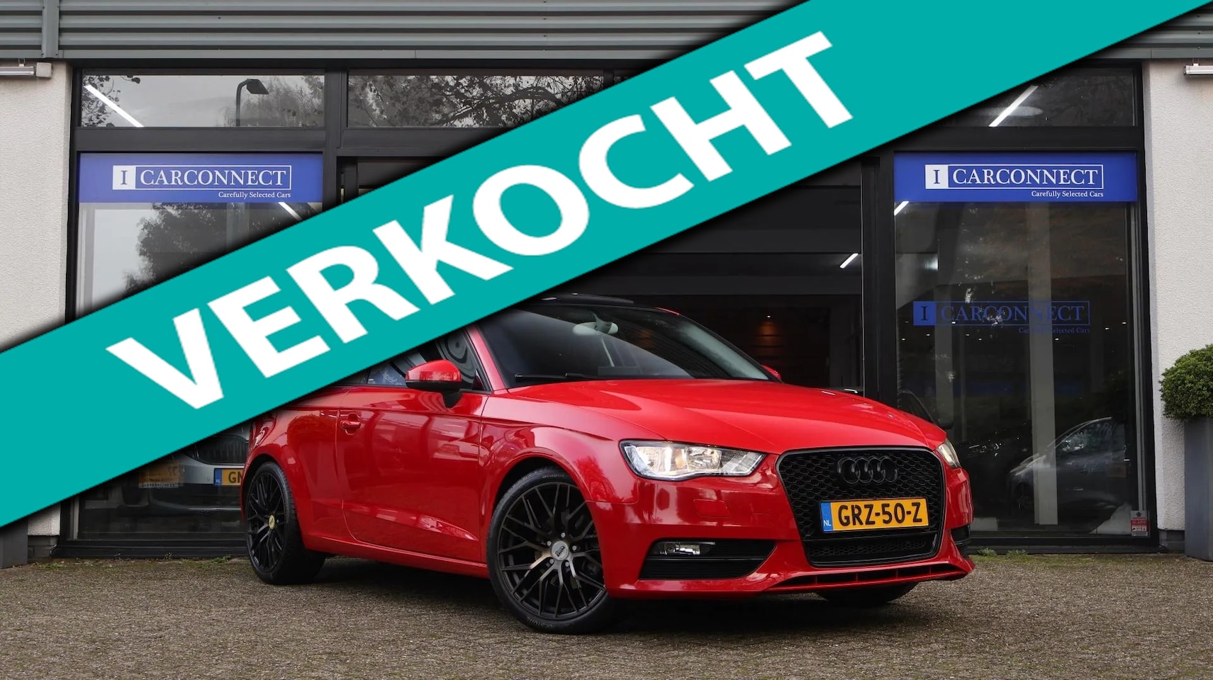 Audi A3 - 1.4 TFSI 122pk|Pano|Navi|Airco|BT|18inch|Fraaie auto! - AutoWereld.nl