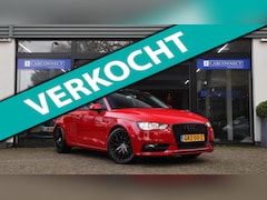 Audi A3 - 1.4 TFSI 122pk|Pano|Navi|Airco|BT|18inch|Fraaie auto