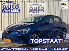 Renault Clio - 1.0 TCe 90 Equilibre|Apple/Andrioid|Matallic