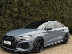 Audi RS3 - Limousine 2.5 TFSI Quattro CarPlay Panorama