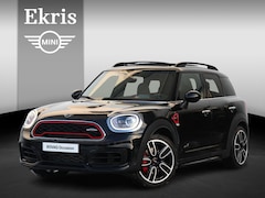 MINI Countryman - 2.0 John Cooper Works ALL4 Chili Comfort Access/ Panoramadak/ Stoelverwarming/ Head-Up/ Ac