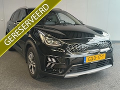 Kia Niro - 1.6 GDi PHEV ExecutiveLine Rijklaar + Fabrieksgarantie tot 03-2028 Henk Jongen Auto's in H