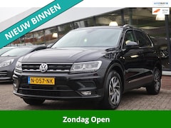 Volkswagen Tiguan - 1.4 TSI Comfortline Buss. 2e EIG_VOL-LED_ADAP-CRUIS_LYNASIST_18-INCH