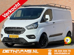 Ford Transit Custom - 2.0TDCI 130PK Lang / Carplay / Camera / Euro6
