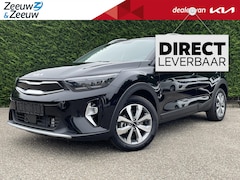 Kia Stonic - 1.0 T-GDi MHEV DynamicPlusLine | lichtmetalen velgen 16" inch | Stuurverwarming | Voorraad