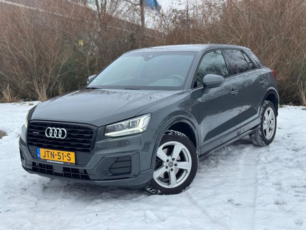 Audi Q2 - 2.0 TFSI quattro Sport S-LINE / STANDKACHEL / LED - AutoWereld.nl