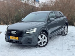 Audi Q2 - 2.0 TFSI quattro Sport S-LINE / STANDKACHEL / LED