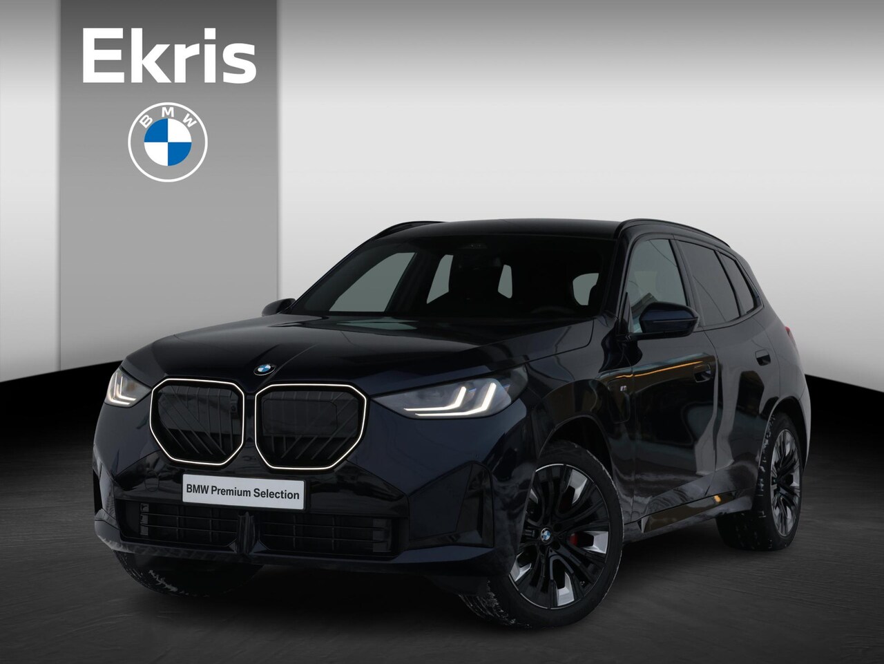 BMW X3 - 30e xDrive M Sportpakket Pro/ Stuurwielrand verwarmd/ Comfort Access/ Trekhaak/ 20 inch LM - AutoWereld.nl