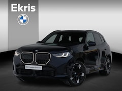 BMW X3 - 30e xDrive M Sportpakket Pro/ Stuurwielrand verwarmd/ Comfort Access/ Trekhaak/ 20 inch LM