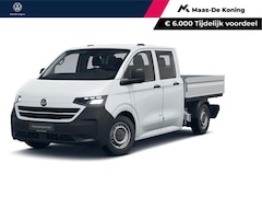 Volkswagen e-Transporter - Pick-Up Dubbel Cabine 70kWh 218pk L2 733941