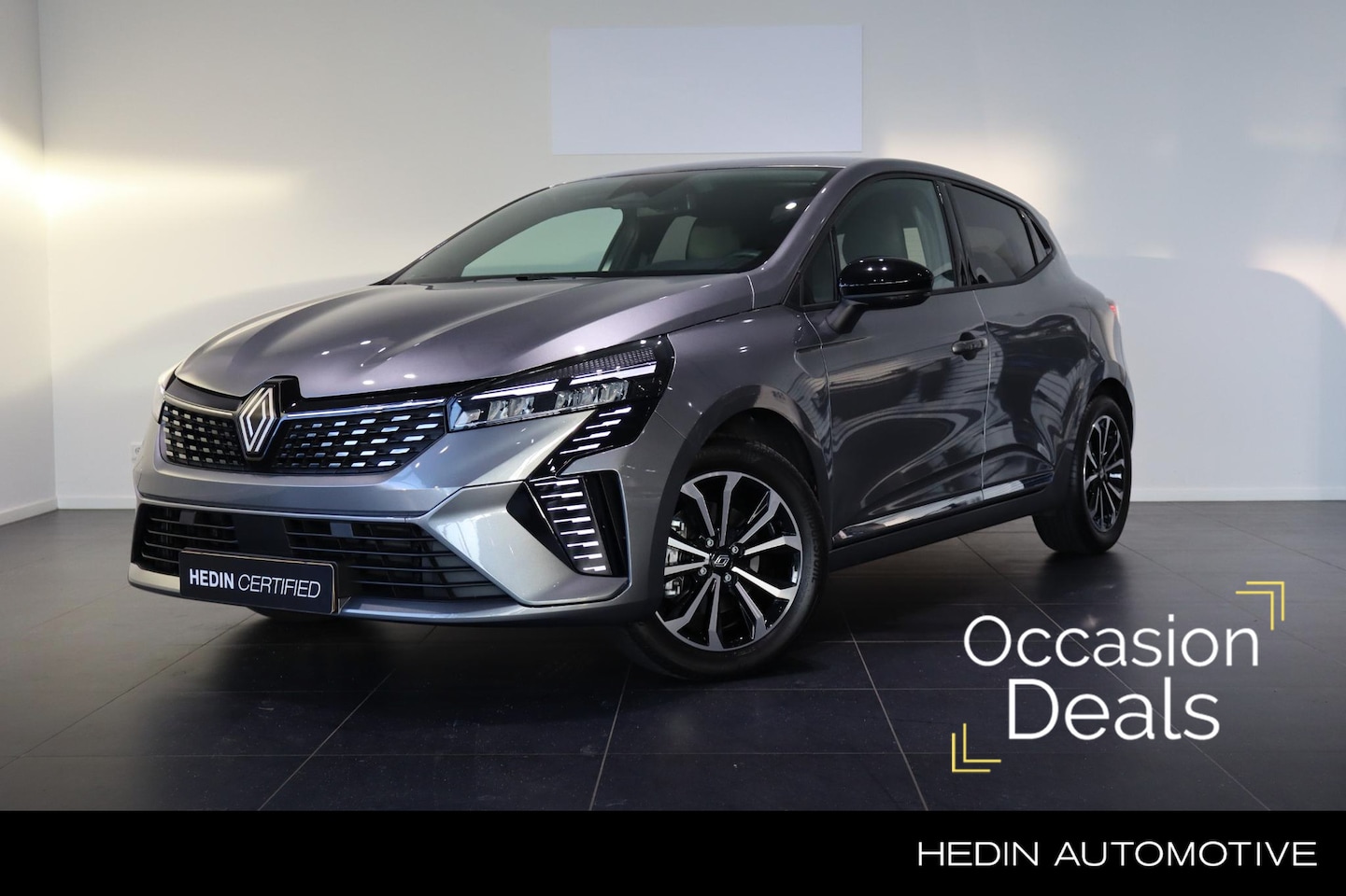 Renault Clio - 1.6 E-Tech Full Hybrid 145 techno | Navigatie | Camera achter | Cruise Control | - AutoWereld.nl