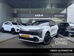 Kia Sportage - 1.6 T-GDi Hybrid GT-PlusLine | alleen beschikbaar voor proefritten |