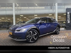 Kia EV6 - Edition Advanced 77.4 kWh Navigatie | Lane Assist | Adapt. Cruise Control | Stoelverwarmin